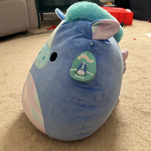 Romano Mystical Squishmallow BNWT 16” - Picture 6 of 6